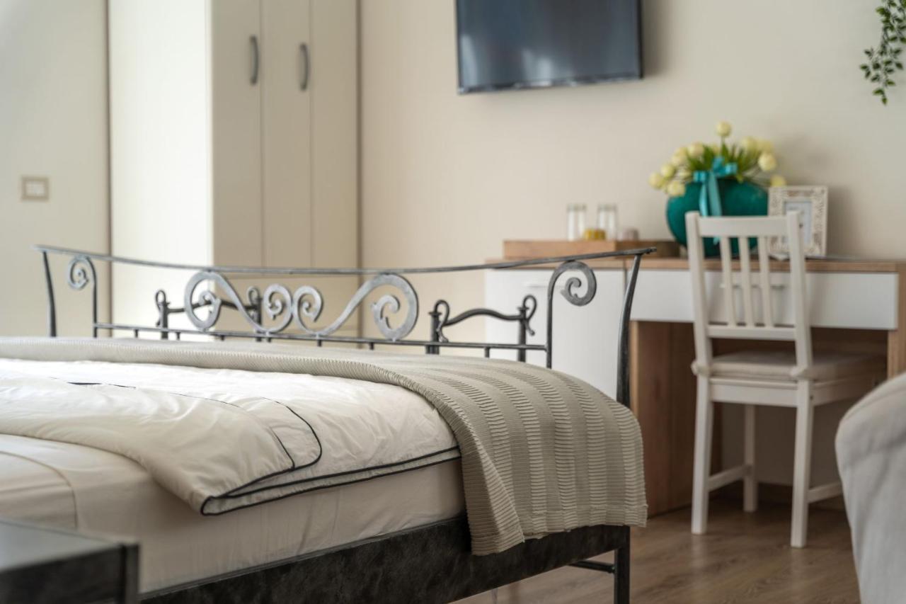 Rooms Karolina Funtana Dış mekan fotoğraf