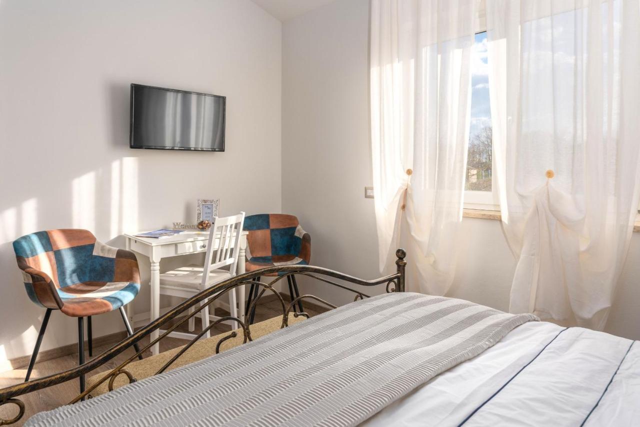 Rooms Karolina Funtana Dış mekan fotoğraf