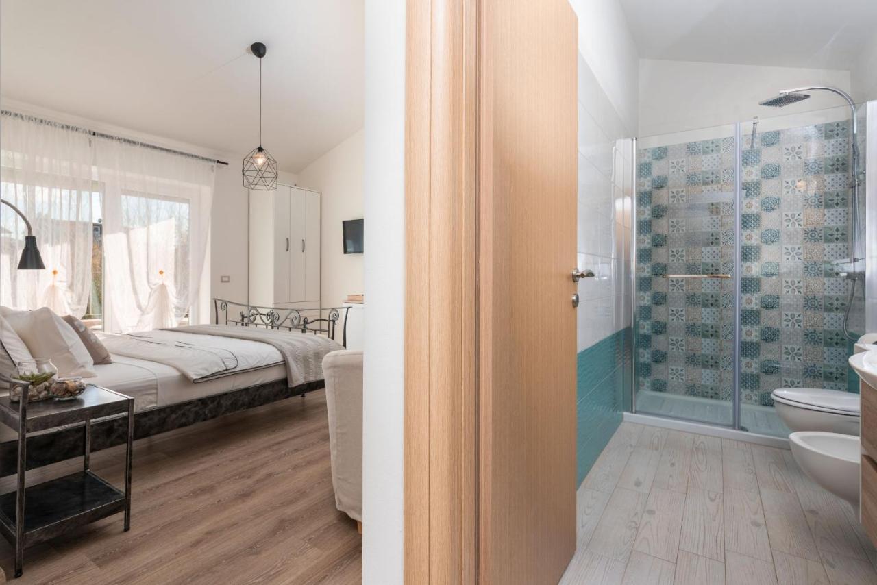 Rooms Karolina Funtana Dış mekan fotoğraf