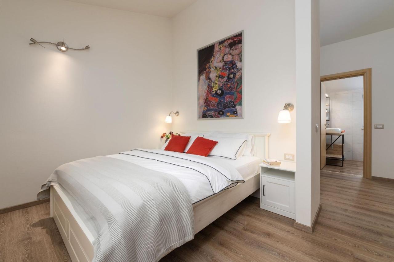Rooms Karolina Funtana Dış mekan fotoğraf