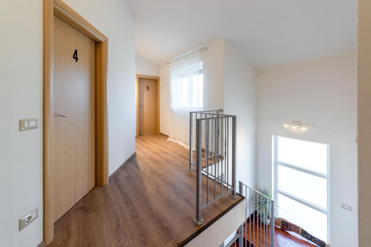 Rooms Karolina Funtana Dış mekan fotoğraf
