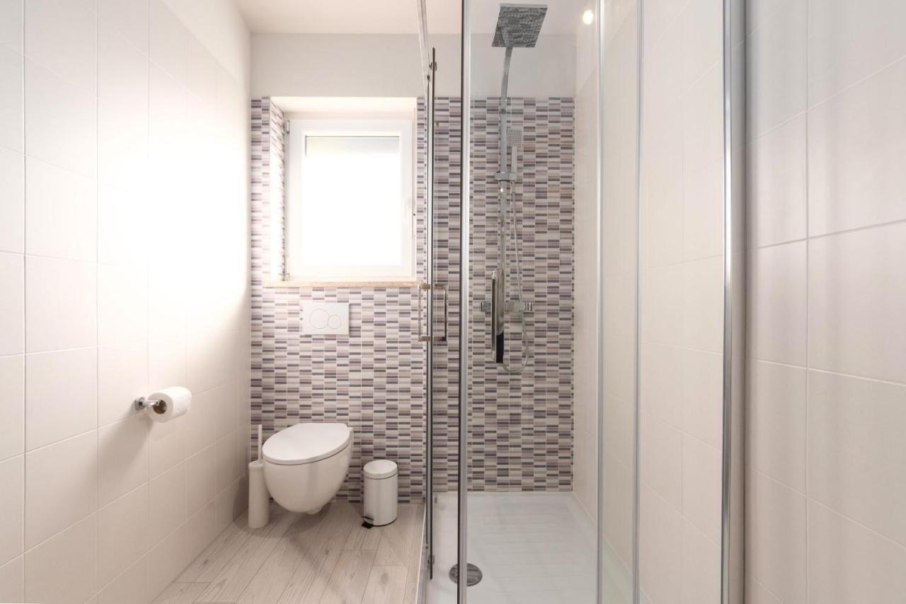 Rooms Karolina Funtana Dış mekan fotoğraf